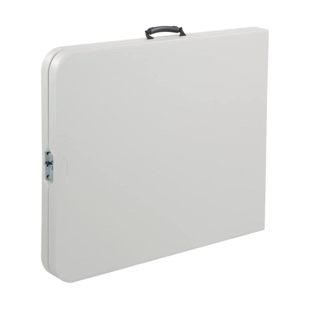 Resin 6 Feet Folding Table Q8058
