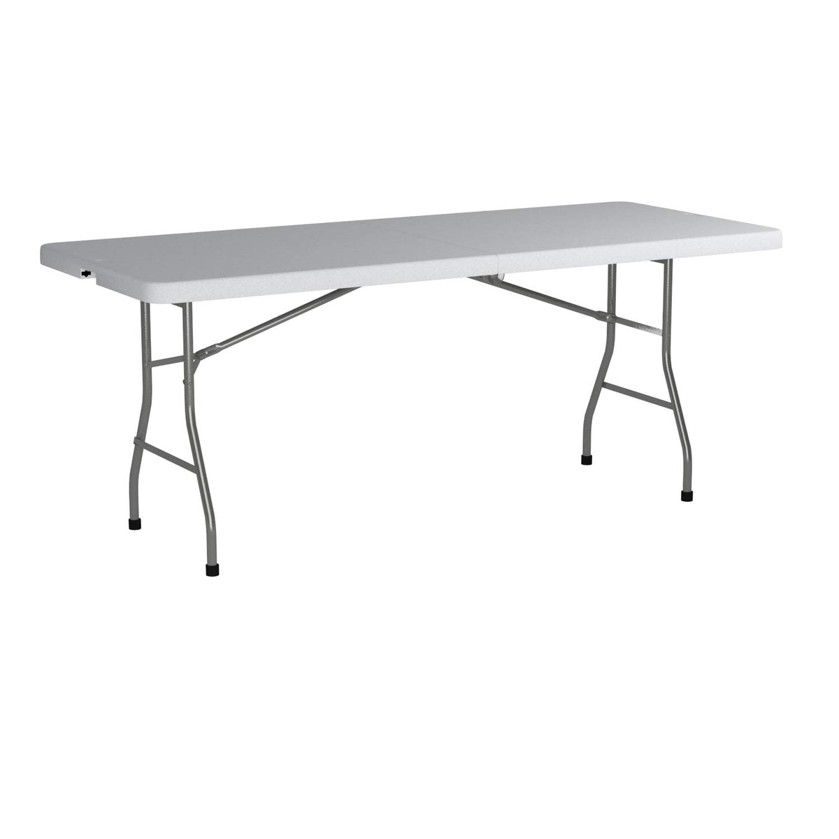 Resin 6 Feet Folding Table Q8058
