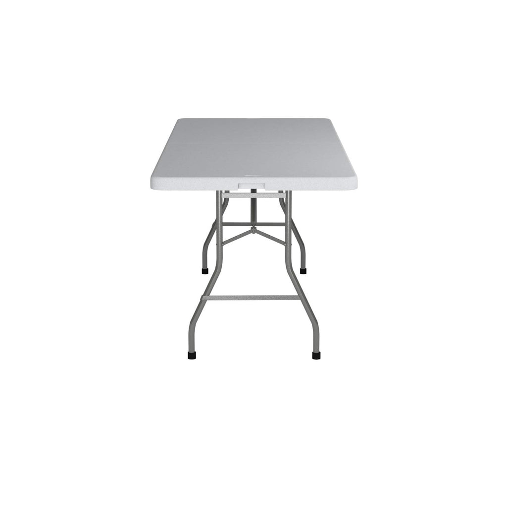 Resin 6 Feet Folding Table Q8058