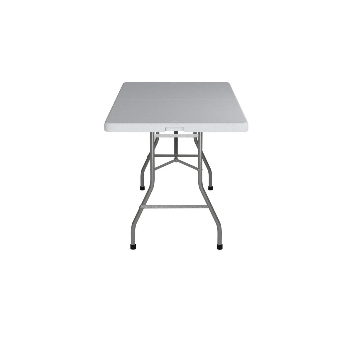 Resin 6 Feet Folding Table Q8058