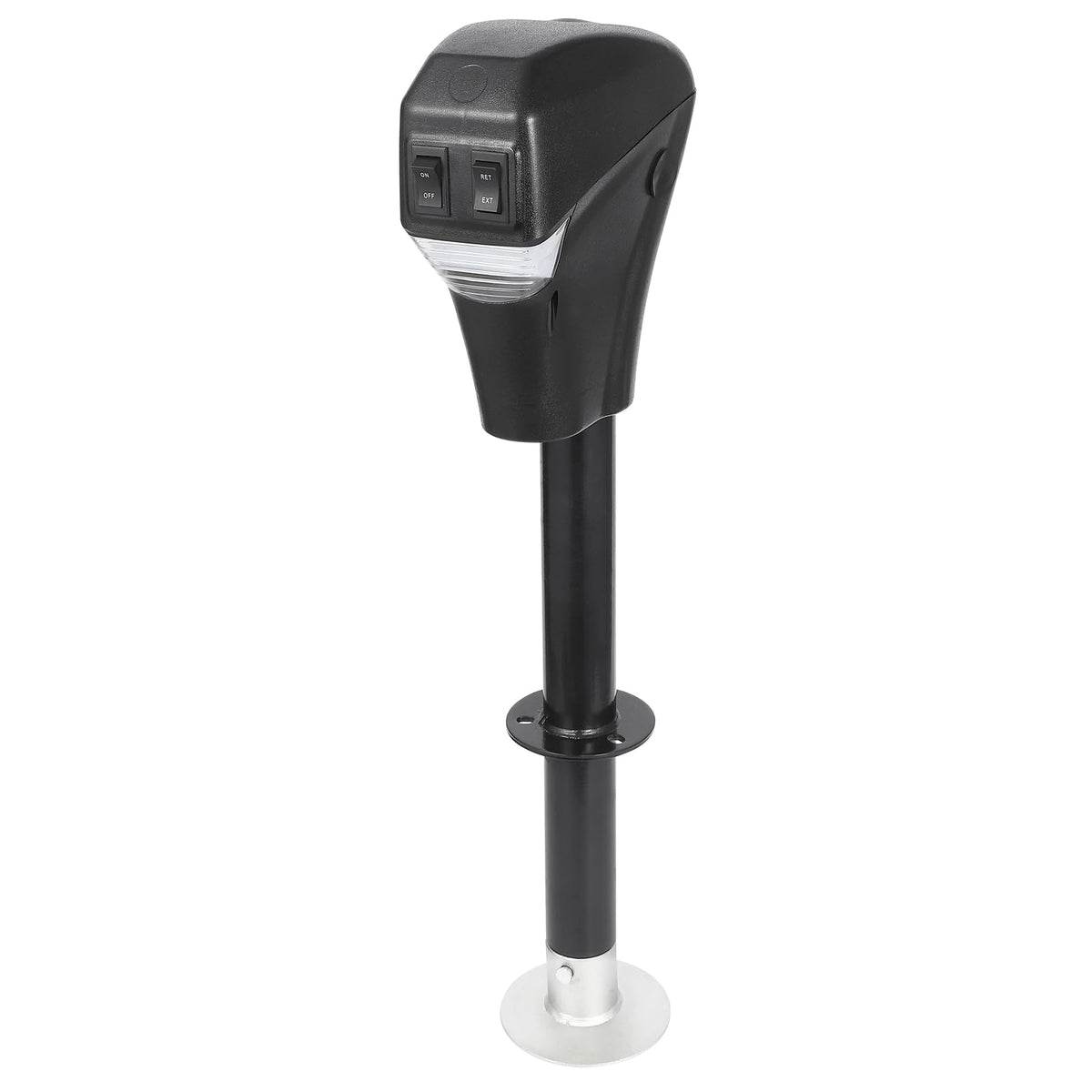 Electric Trailer A-Frame Tongue Jack 3,500 Lbs 18-Inch Stroke 12V DC N23009