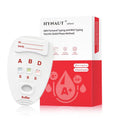 Blood Group Testing Kit 3 Test Kit Q667