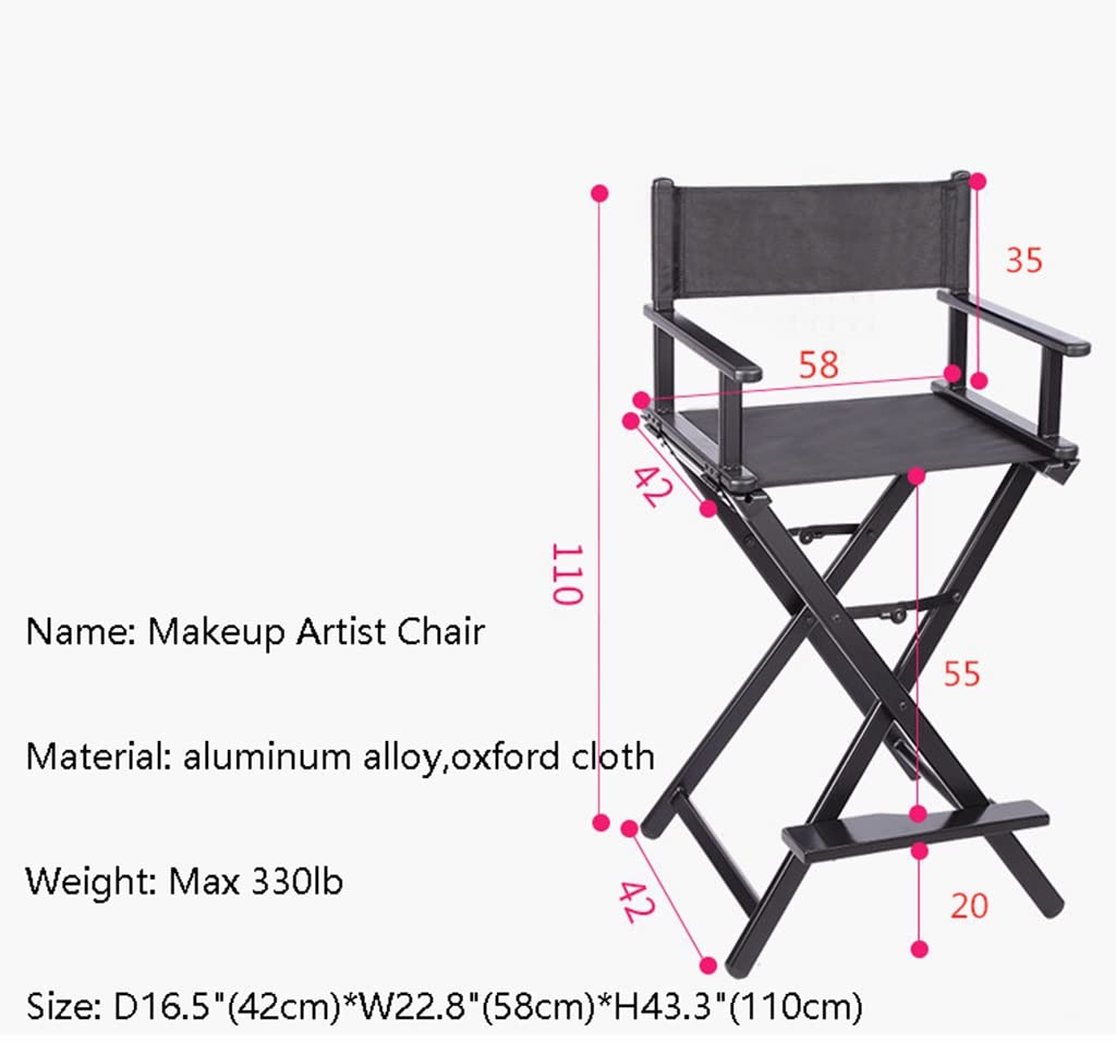 Folding Aluminum Director's Chair R346715