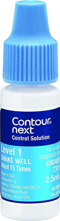 Control Solution Level 1 2.5mL Bottle M19323