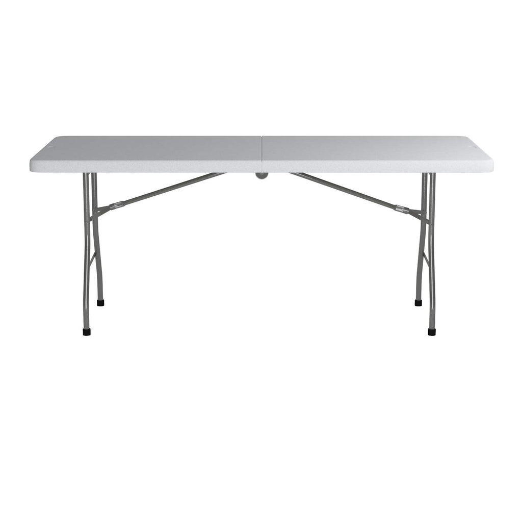 Resin 6 Feet Folding Table Q8058