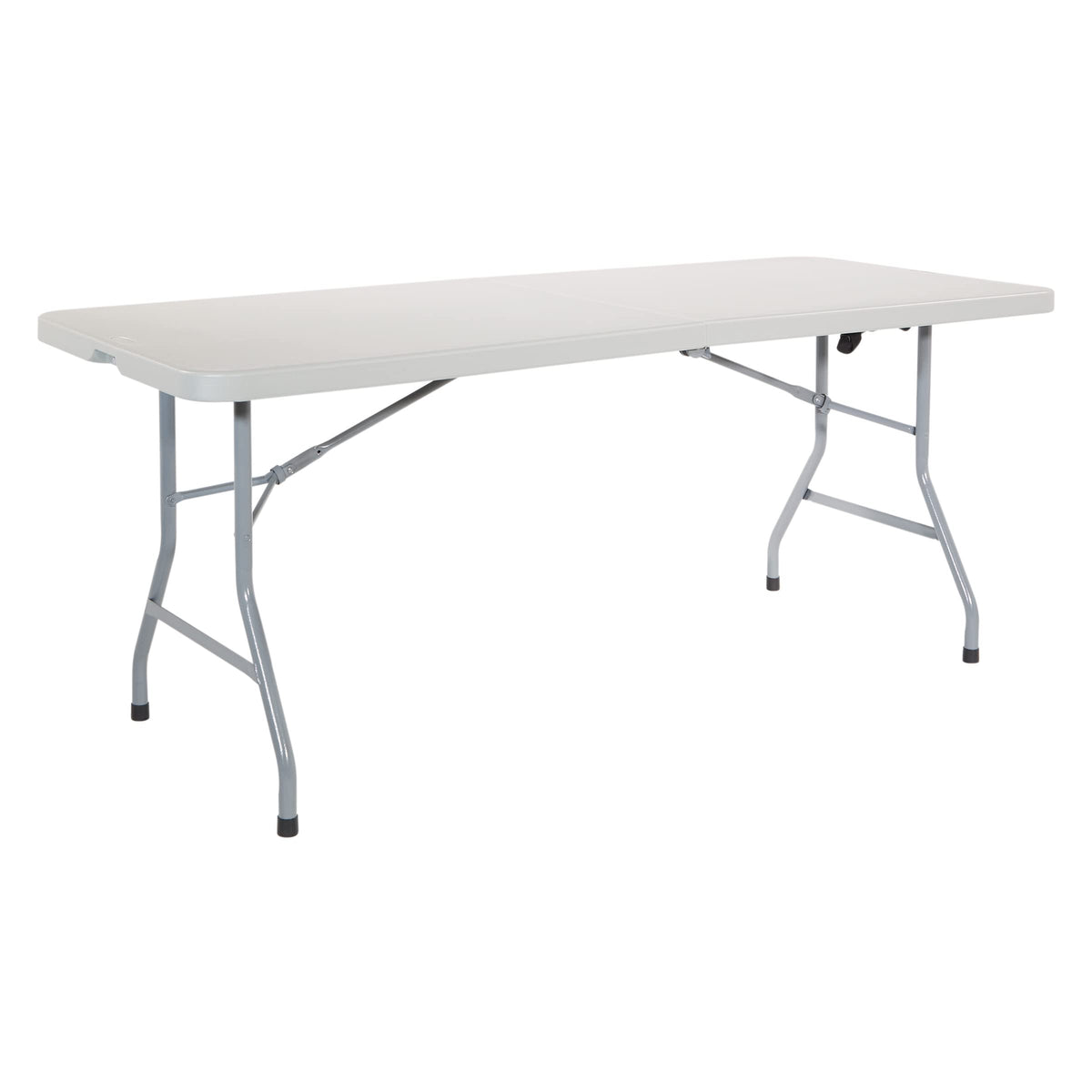 Resin 6 Feet Folding Table Q8058