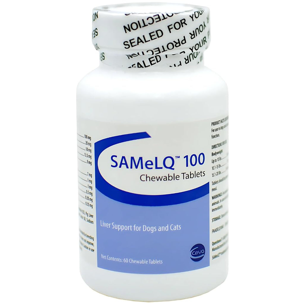 S-Adenosyl-100 60 Tablets B81880