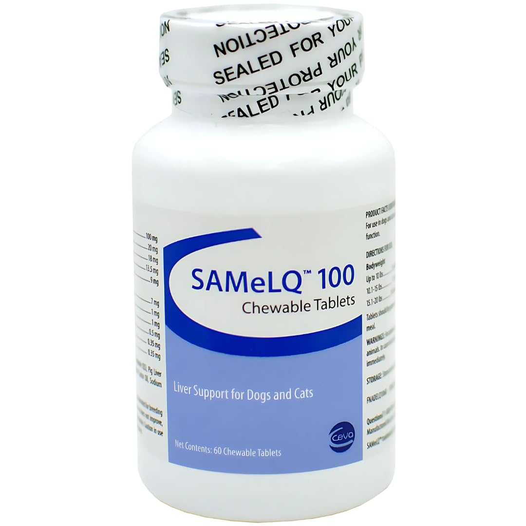 S-Adenosyl-100 60 Tablets B81880