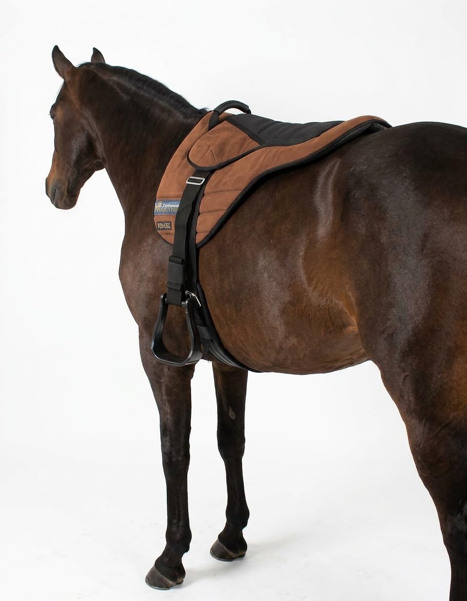 Lightweight Neoprene Padded Bareback Saddle Pad Z771