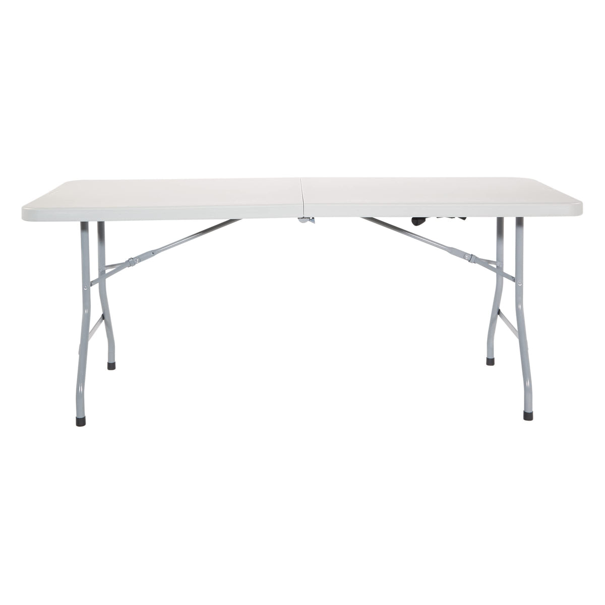 Resin 6 Feet Folding Table Q8058