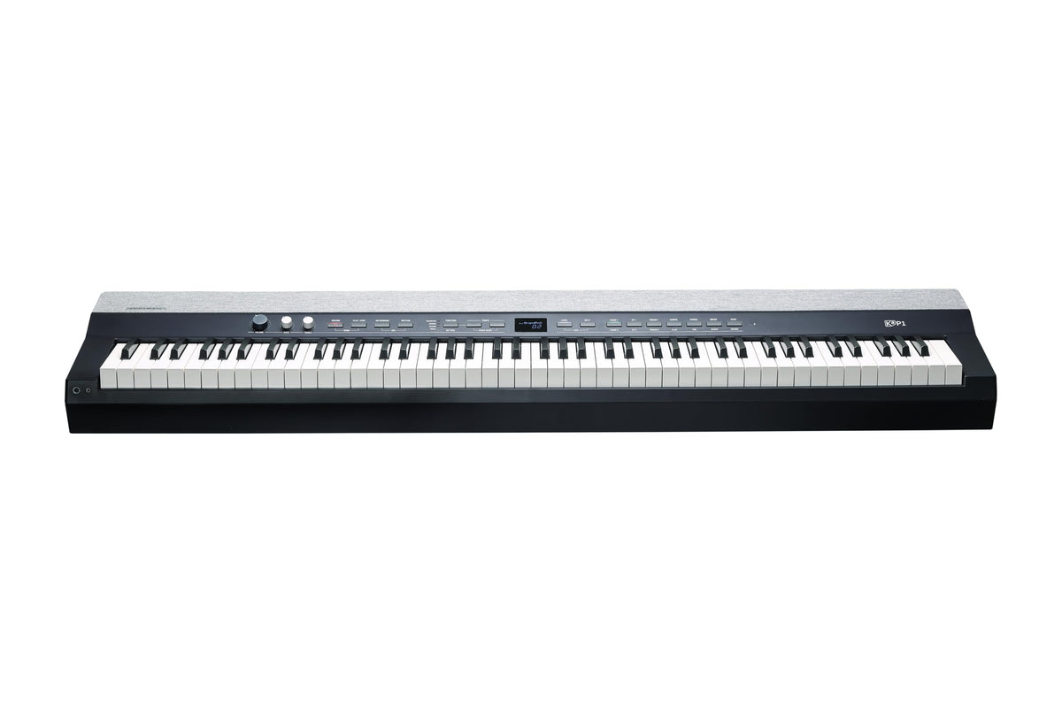 88-Key Fully-Weighted Hammer Action Portable Digital Piano Y841419
