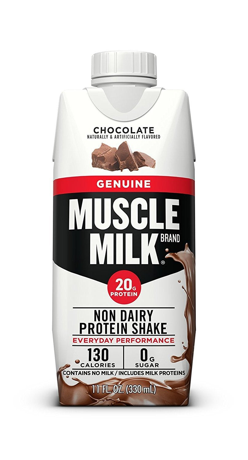 Chocolate Protein Shake 11 Fl Oz 12 Pack O9968