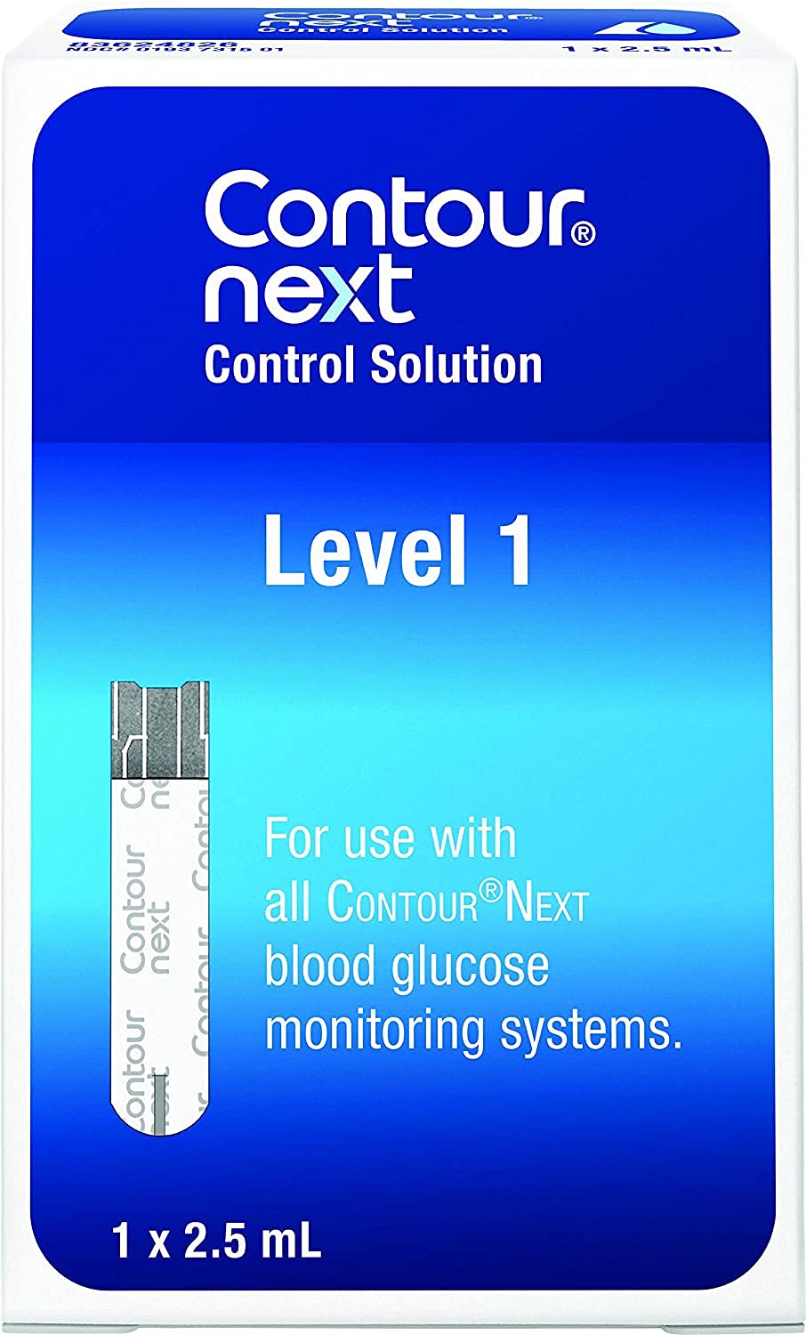 Control Solution Level 1 2.5mL Bottle M19323