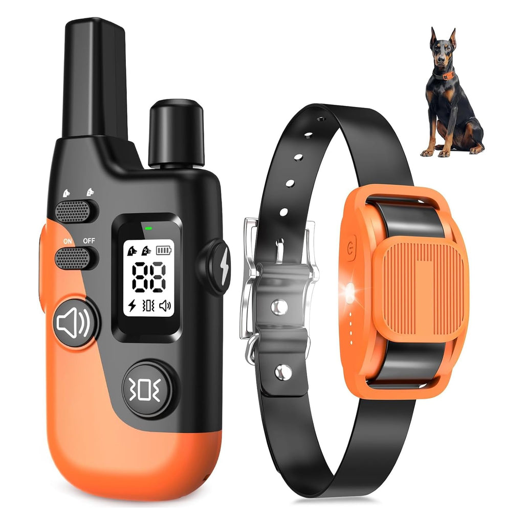Dog Training Collar with Remote X3385