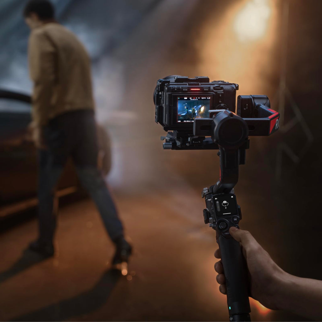 Gimbal Stabilizer for DSLR & Cinema Cameras O5839