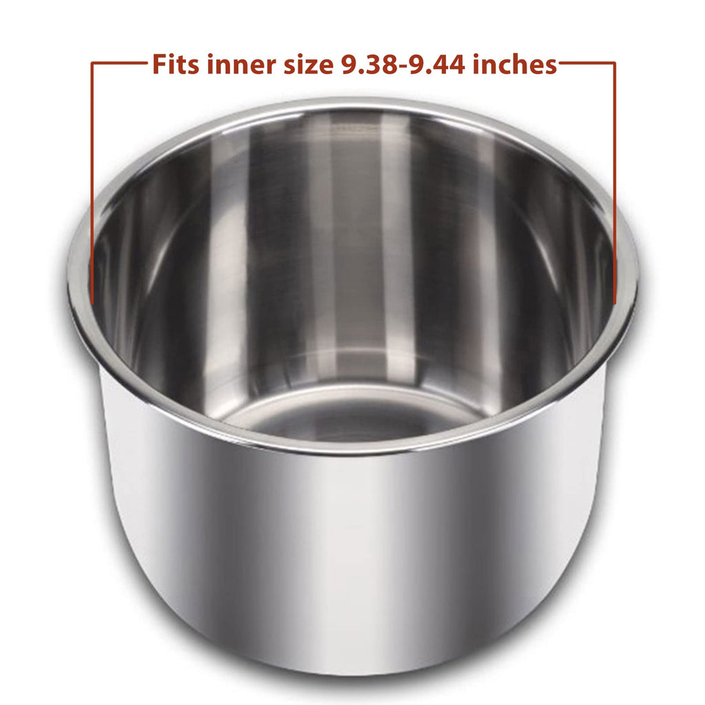 10 Inch Tempered Glass Lid with Silicone Handle Q571950