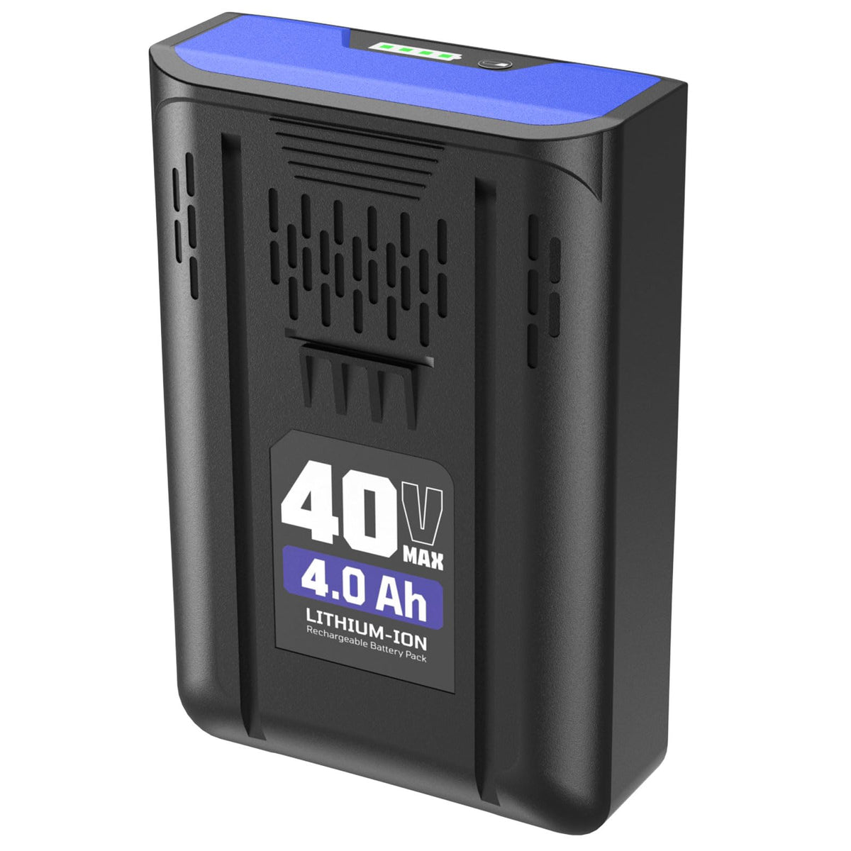 40V 4.0Ah Rechargeable Lithium-Ion Battery A412