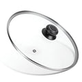 12 Inch Tempered Glass Lid for Frying Pan & Skillet T3168
