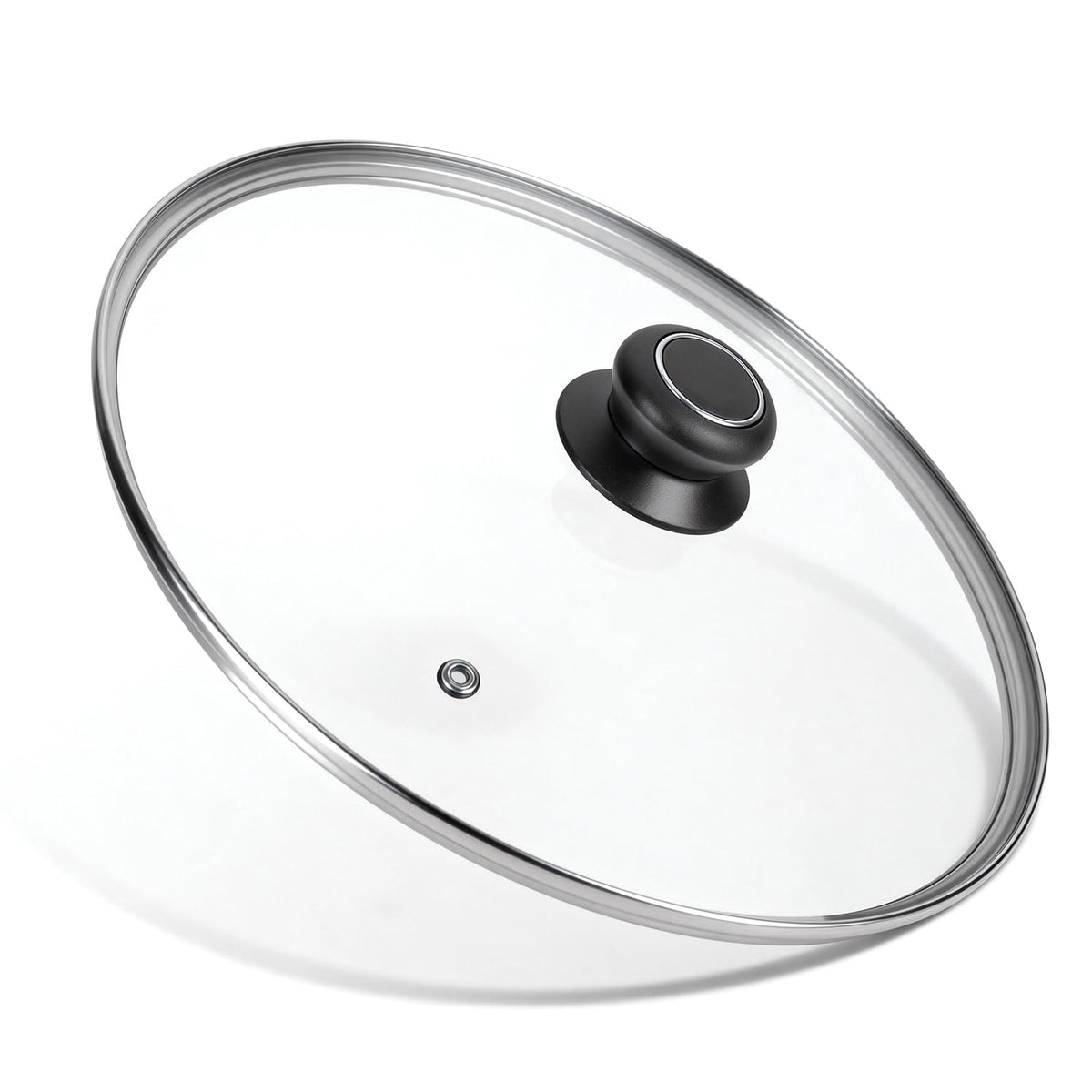12 Inch Tempered Glass Lid for Frying Pan & Skillet T3168