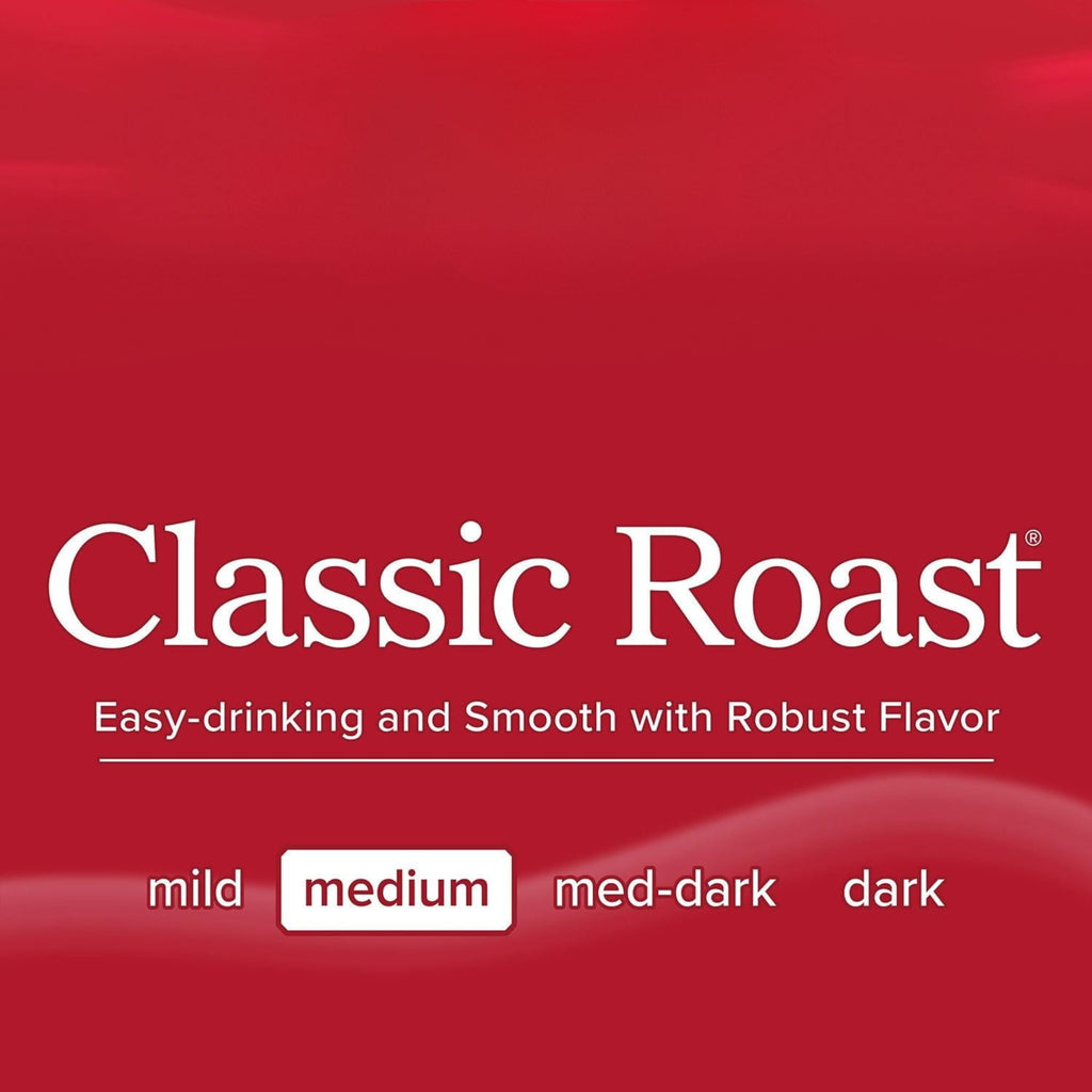 Instant Coffee Crystals Classic Roast 16 oz N873