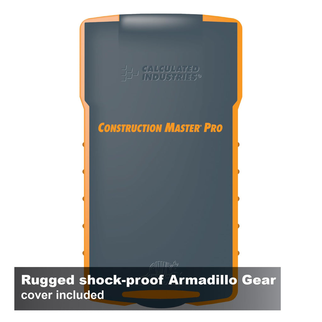 Construction Master Pro Calculator U115808