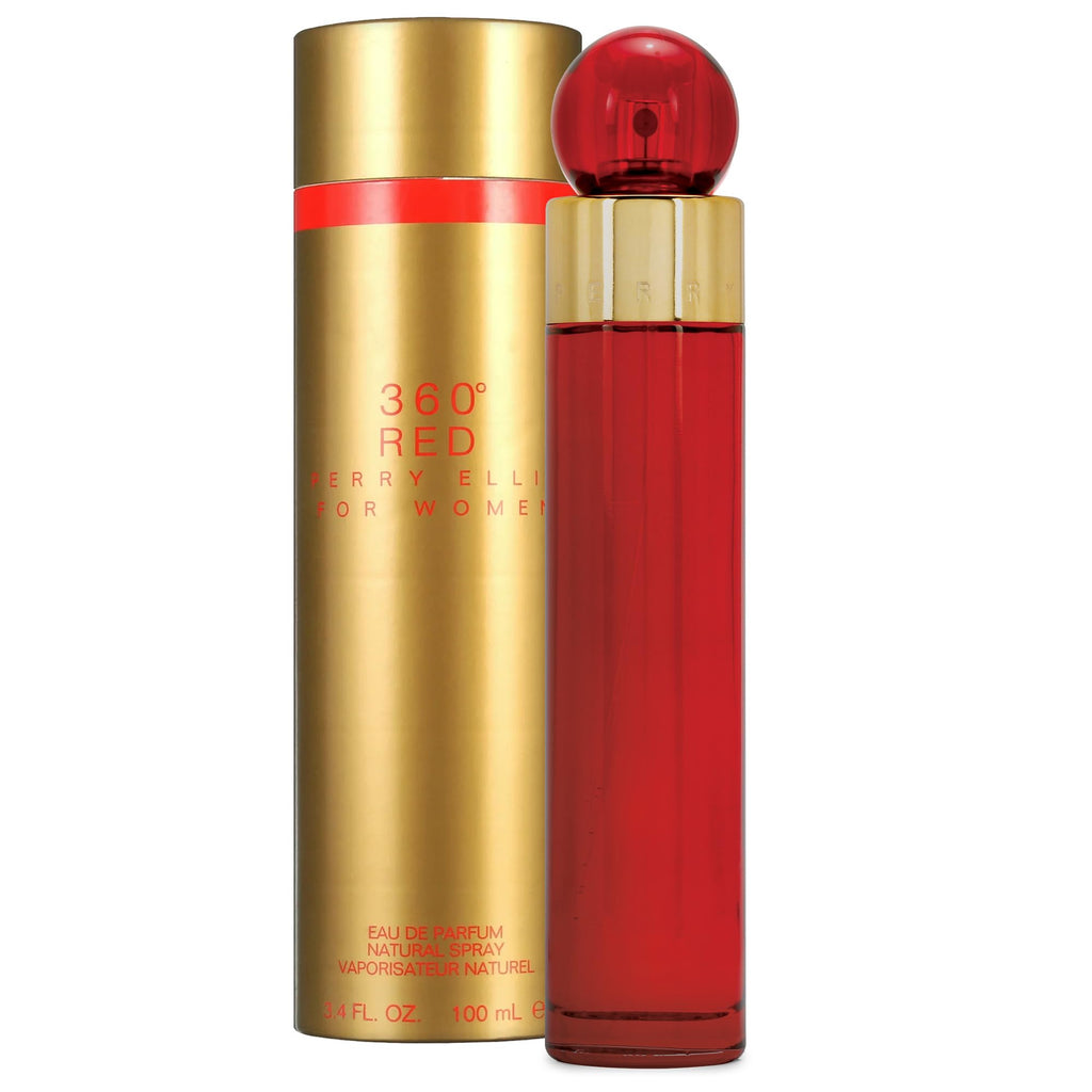 Red Eau De Toilette Spray for Women C69118