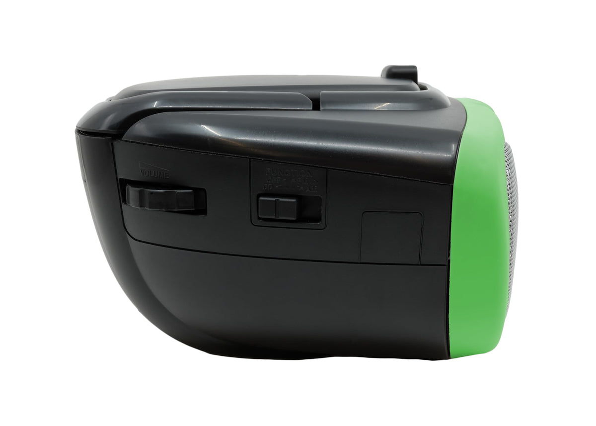 Portable CD Player with AM/FM Radio A321