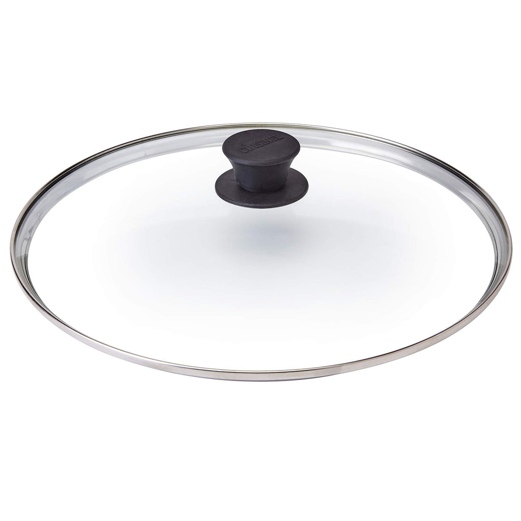 12 inch Tempered Glass Lid Oven Safe W282