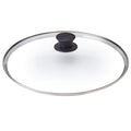12 inch Tempered Glass Lid Oven Safe W282