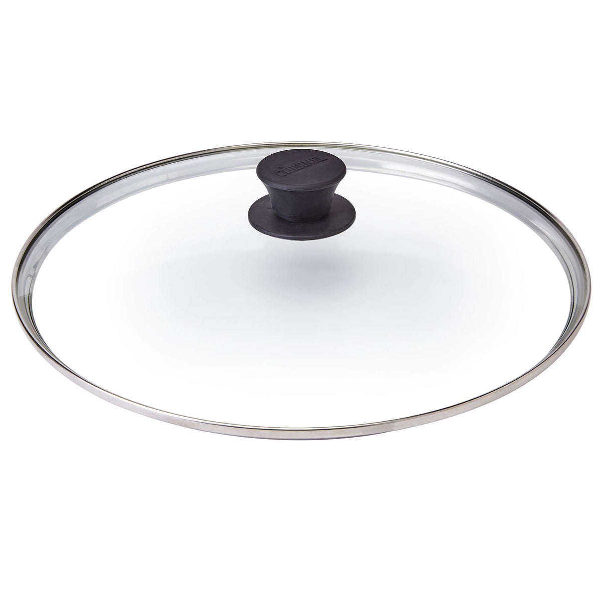 12 inch Tempered Glass Lid Oven Safe W282