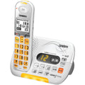 DECT 6.0 Cordless Phone with Caller ID Answering System White U351