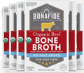 Organic Beef Bone Broth No Salt Added 16.9oz 6 Pack U52501
