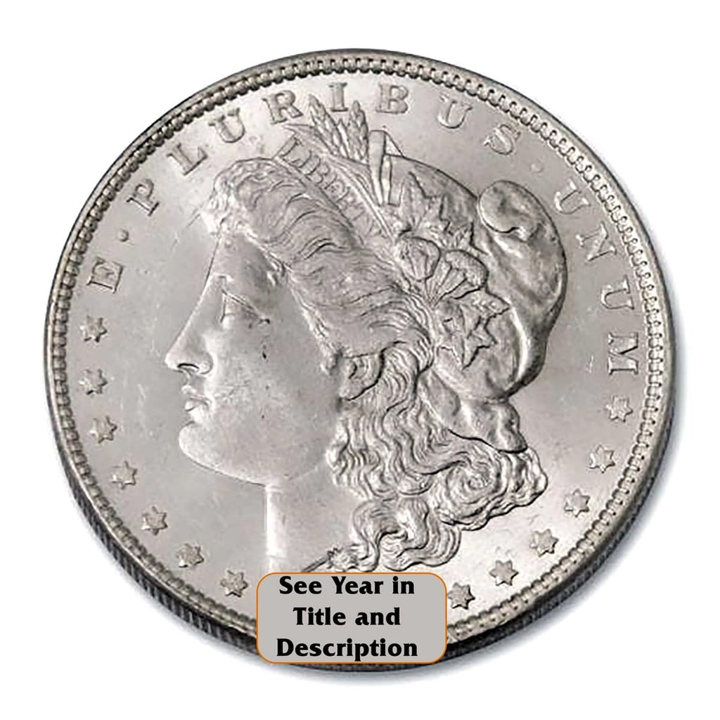 Morgan Silver Dollar P5260