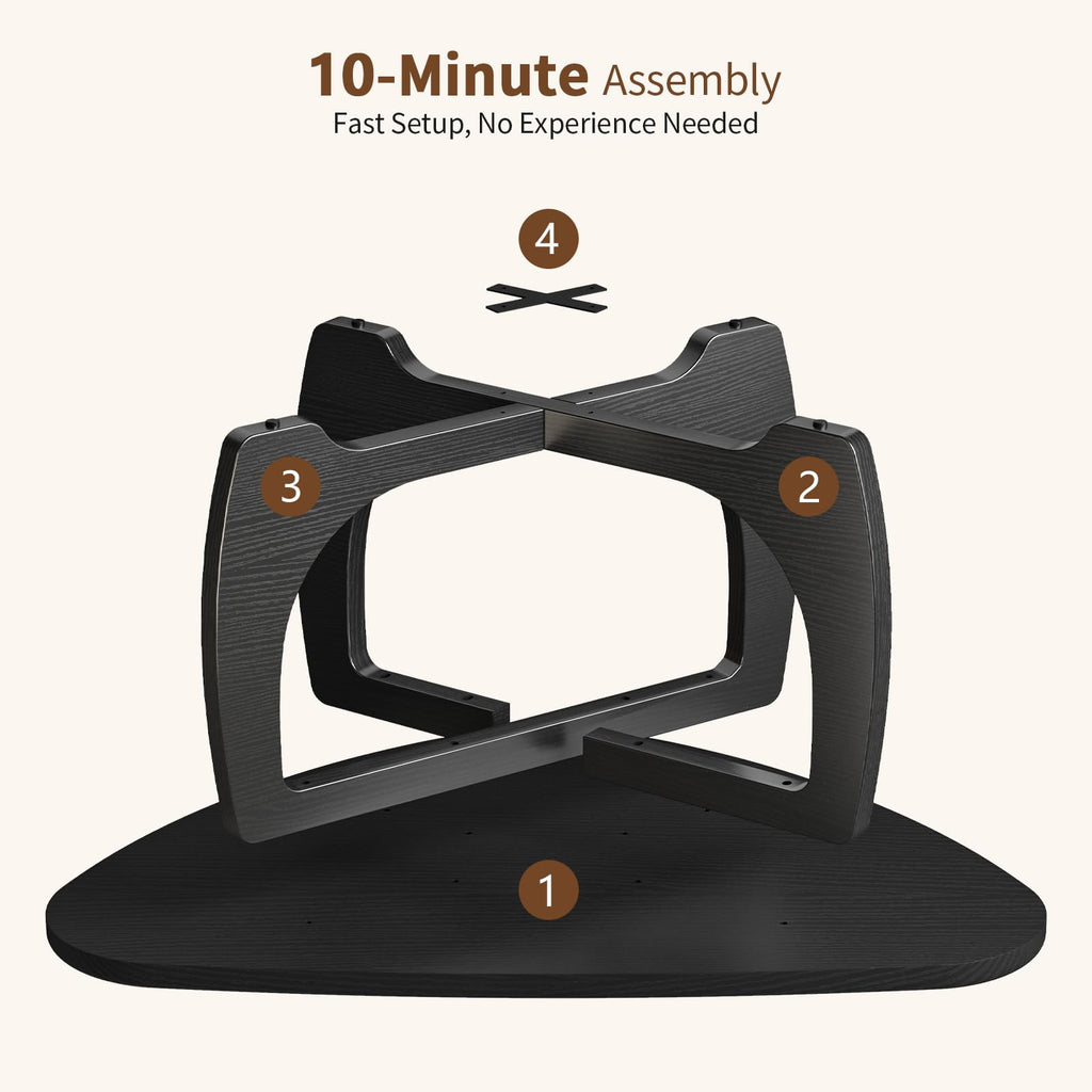 Round Coffee Table N54756