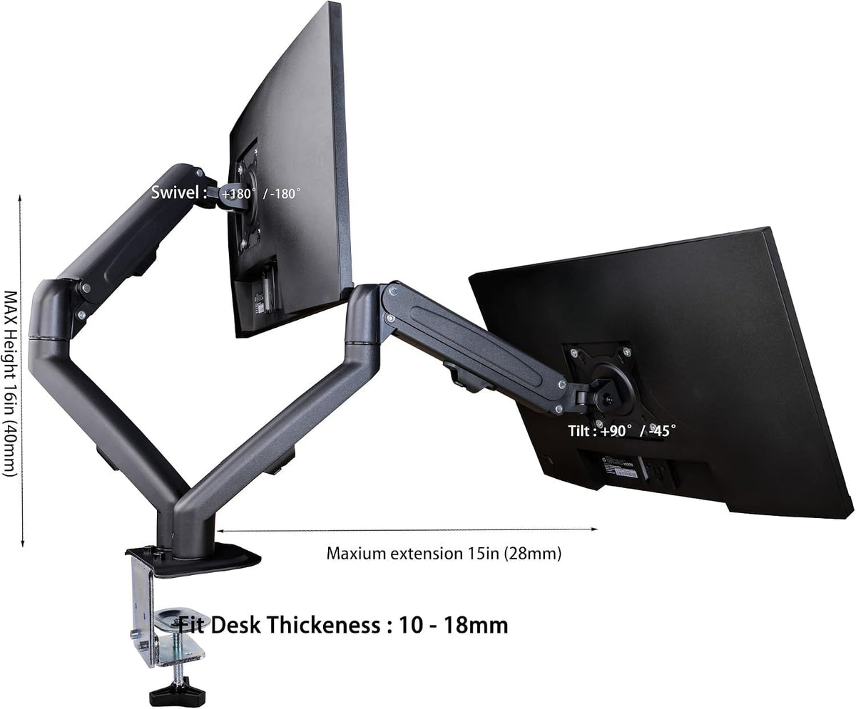 22" FHD IPS Monitor 2-Pack K23810