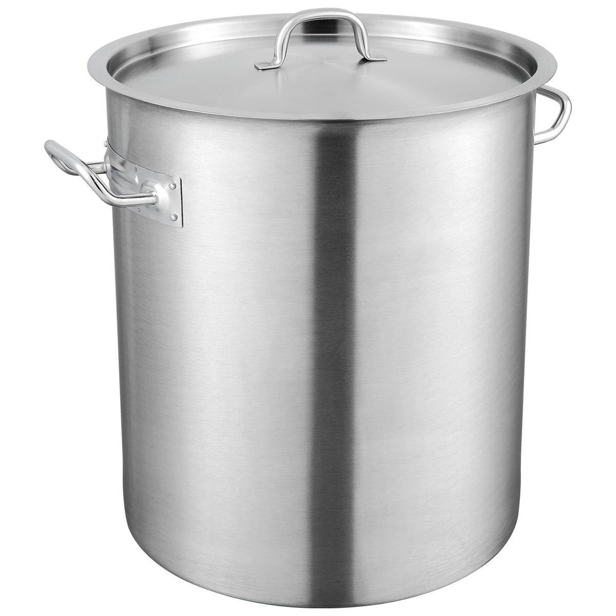 18/8 Stainless Steel 42QT Stockpot A76327