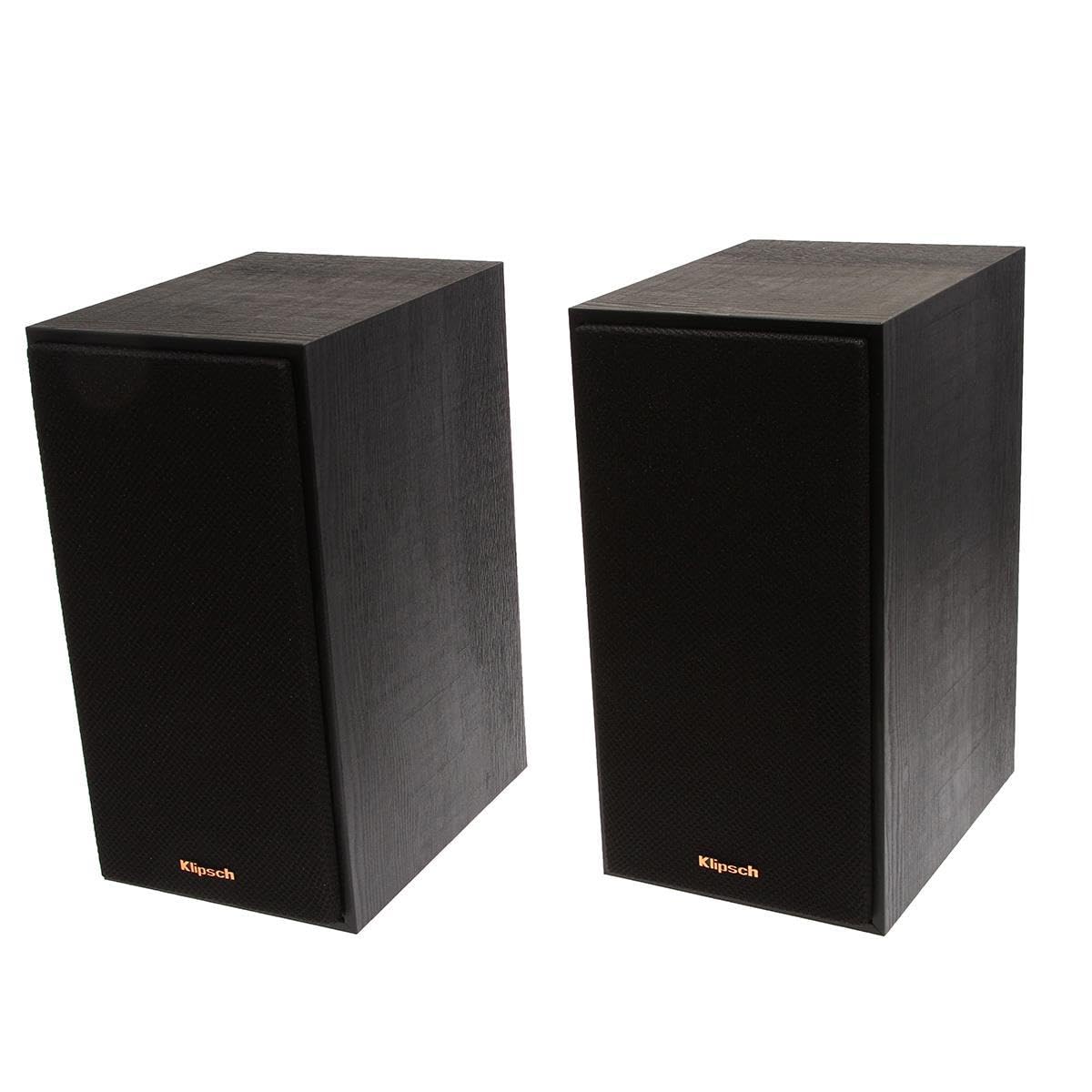 Black 5.1 Home Theater Pack J635