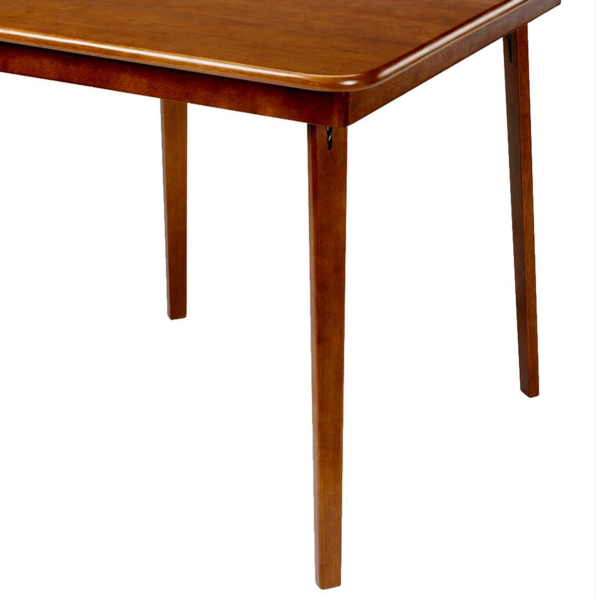 Fruitwood Wood Folding Table P283