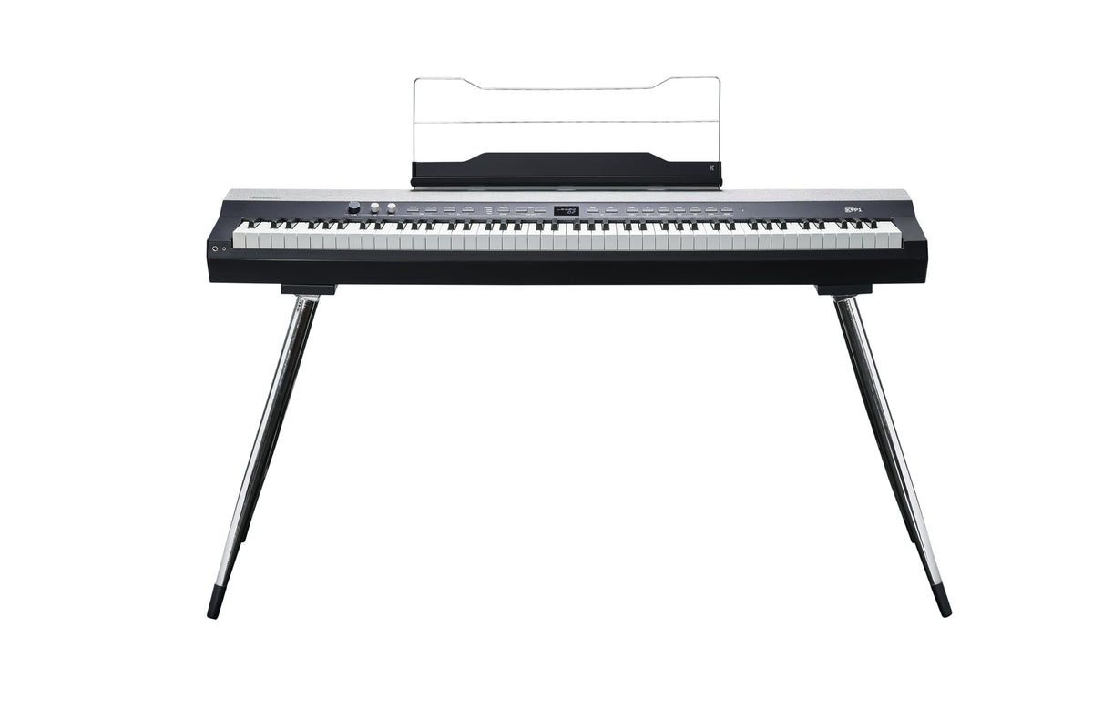 88-Key Fully-Weighted Hammer Action Portable Digital Piano Y841419