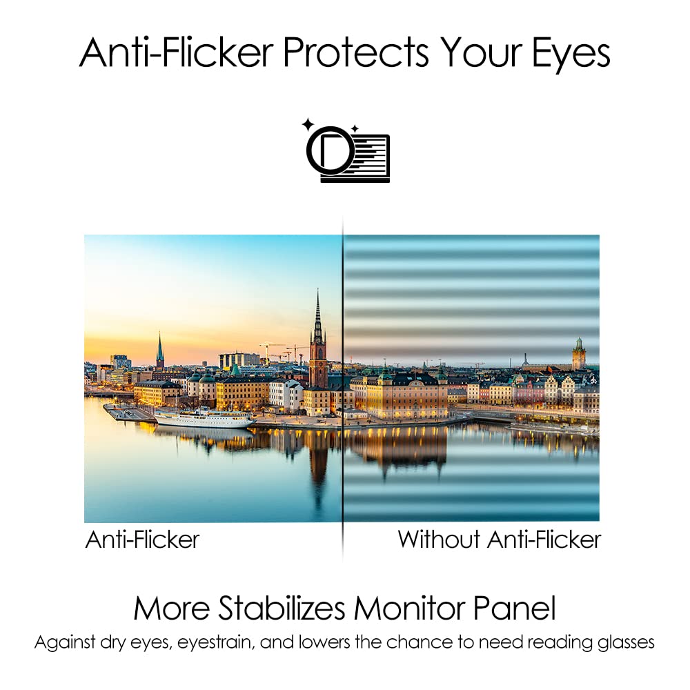 24” Full HD 1080p 75Hz Anti-Glare Monitor J37169