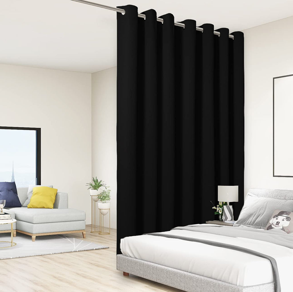 Extra Wide Room Divider Curtain G327473