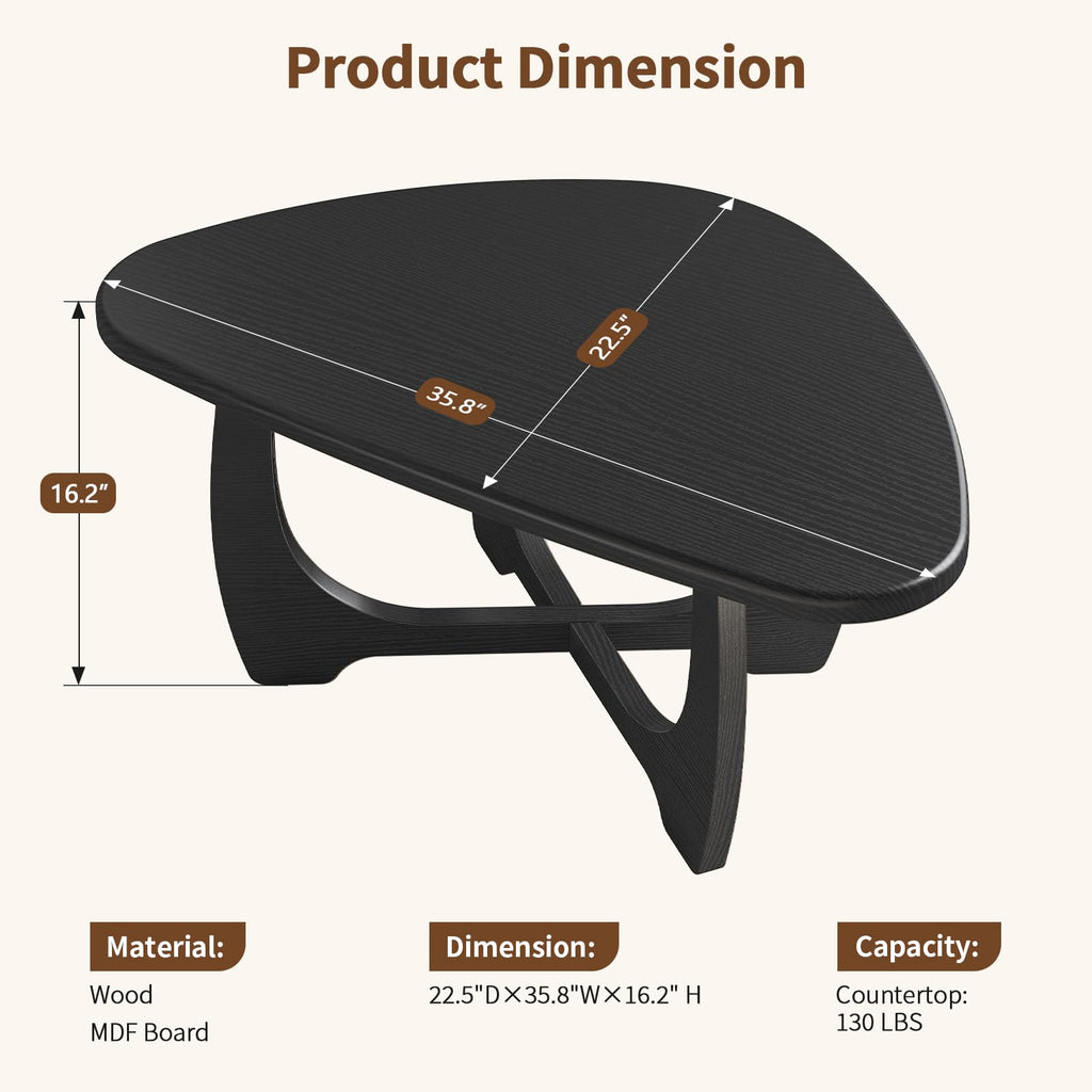Round Coffee Table N54756