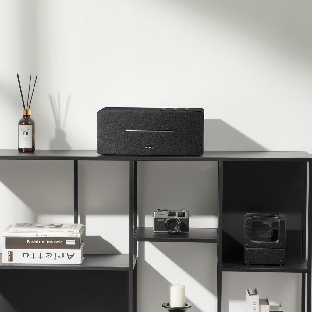 Black Bluetooth Desktop Computer Speakers S540