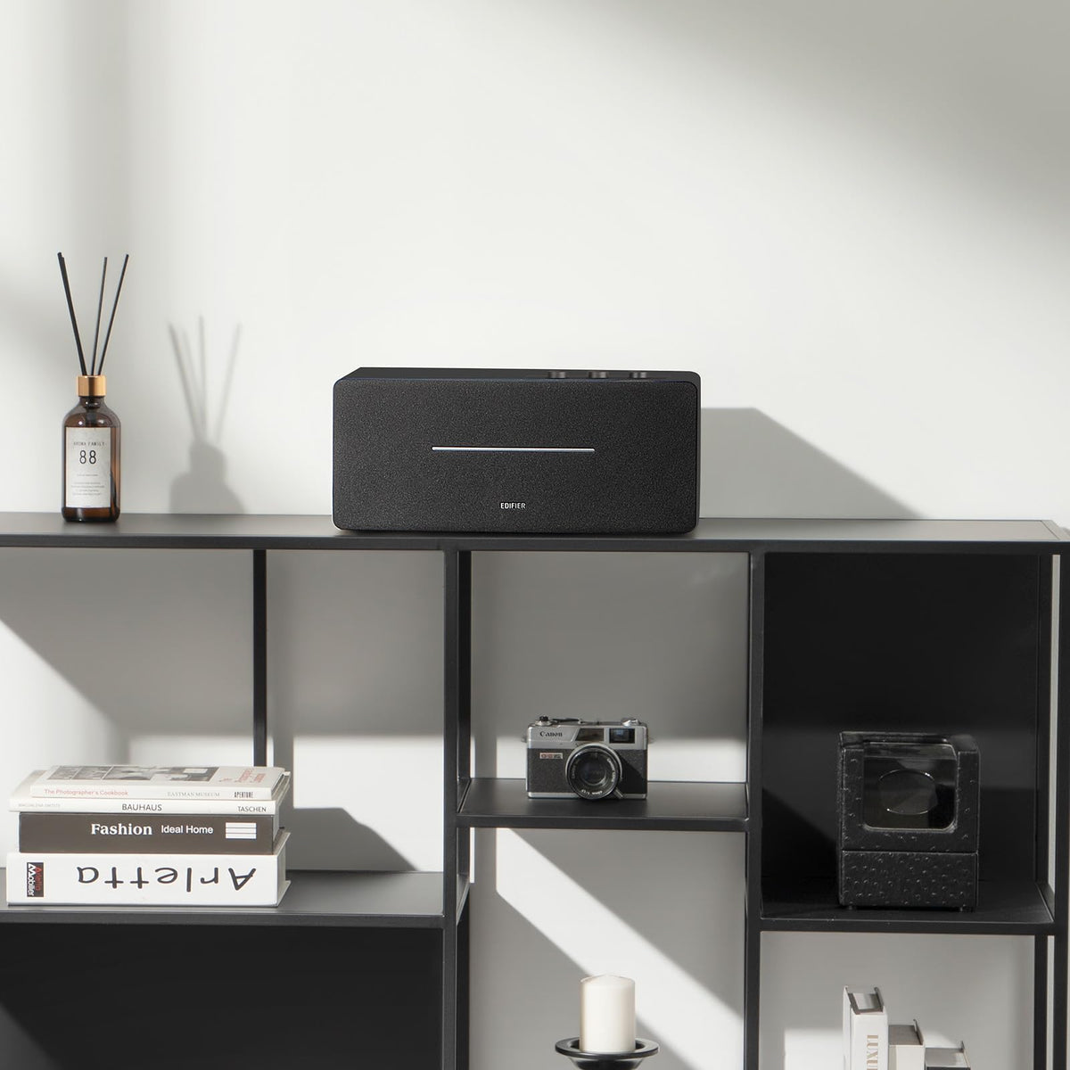 Black Bluetooth Desktop Computer Speakers S540