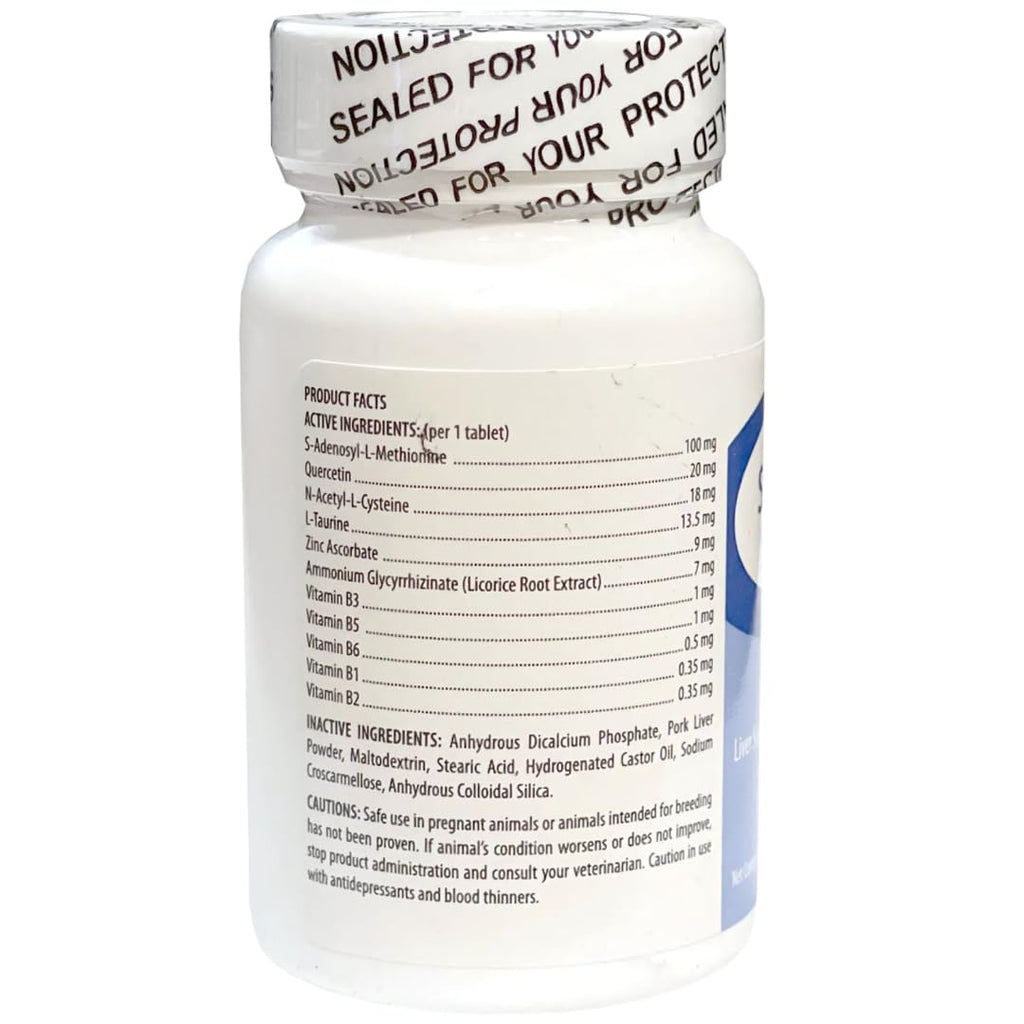 S-Adenosyl-100 60 Tablets B81880