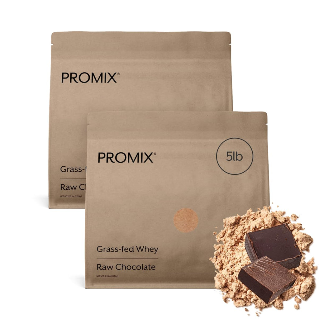Whey Protein Powder Raw Chocolate 5 Pound G738
