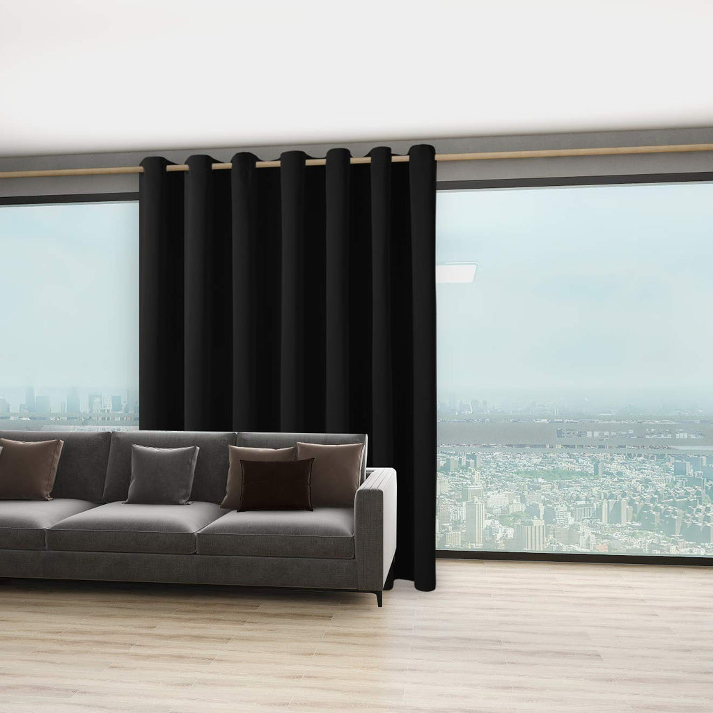 Extra Wide Room Divider Curtain G327473