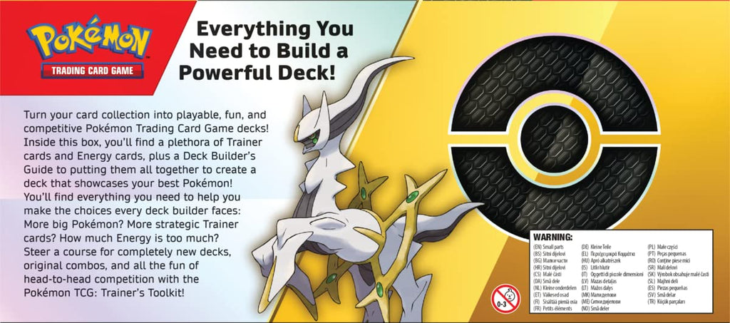 Pokemon TCG 4 Packs Promos Accessories T8705