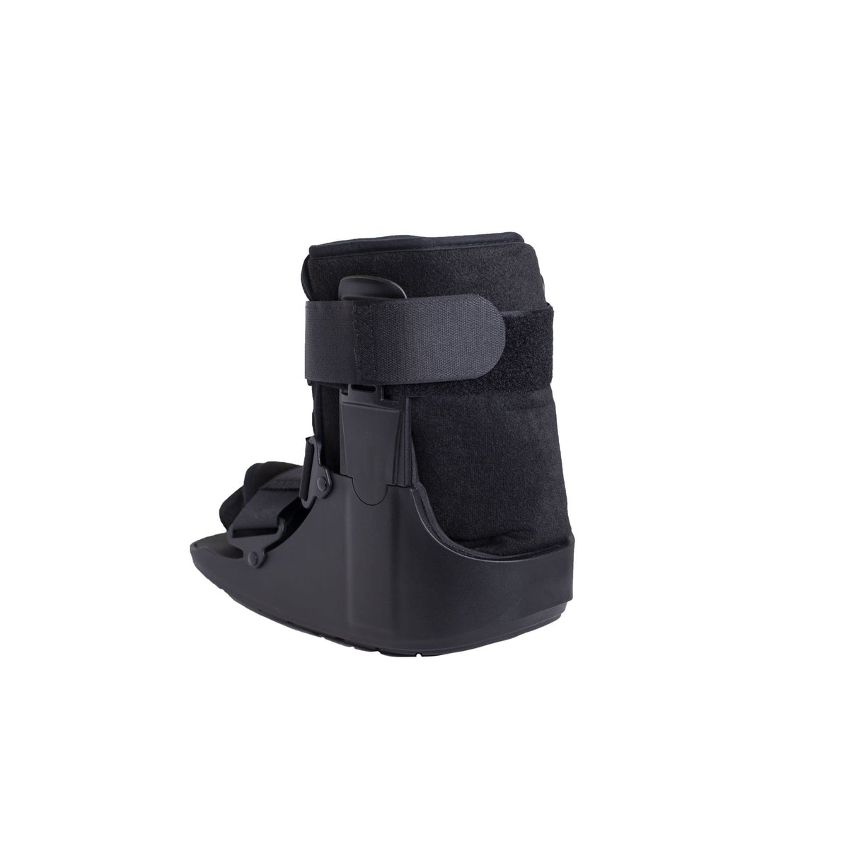 Short Air Walker Boot + Ankle & Foot Ice Wrap Z28383
