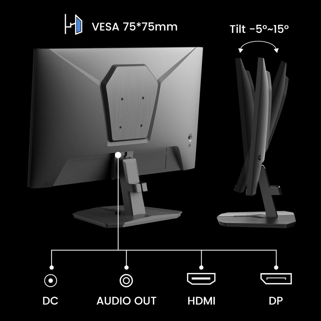 24 Inch 180Hz Gaming Monitor A6964
